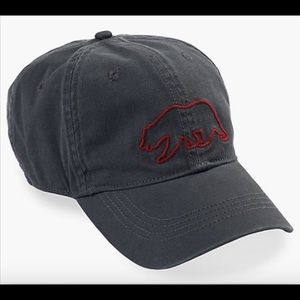 Embroidered Bear Hat
